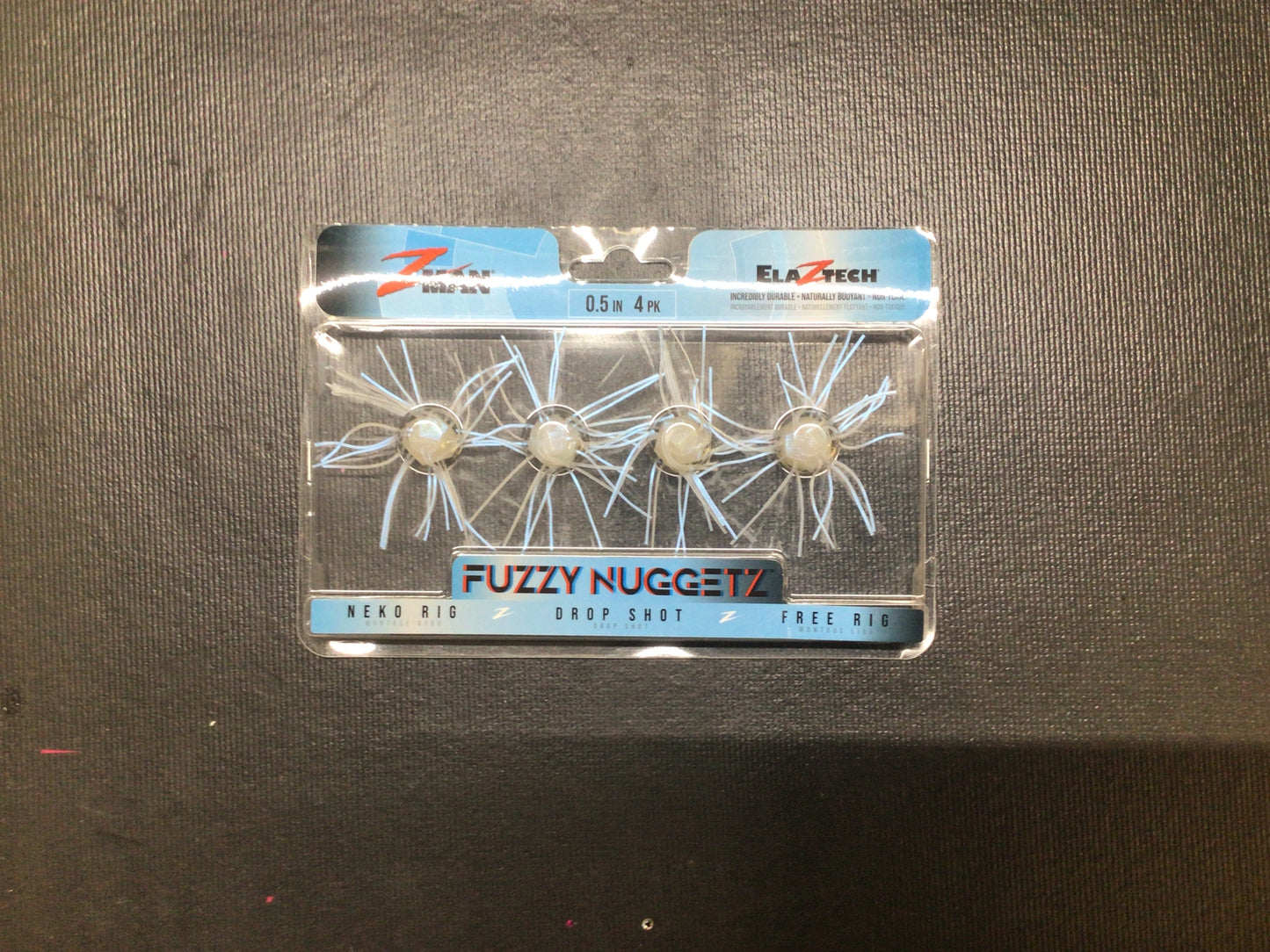 ZMAN FUZZY NUGGETZ
