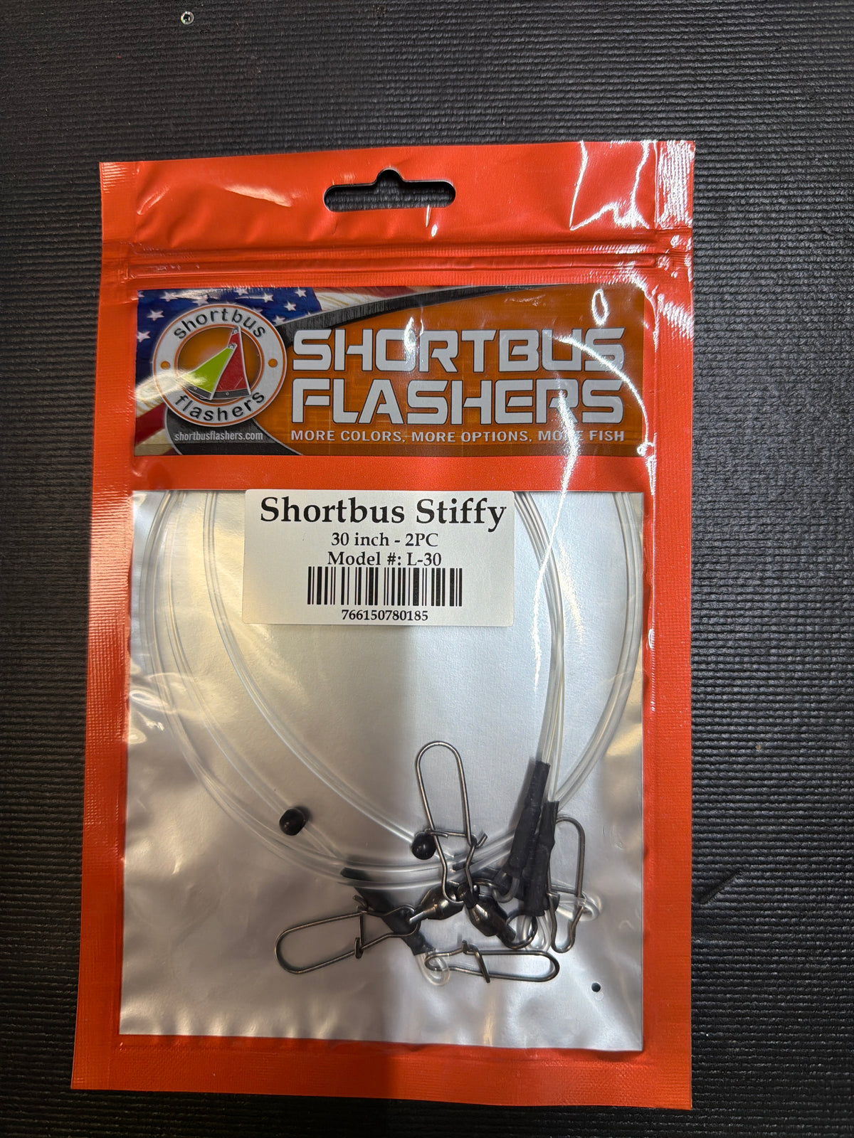 Shortbus Stiffy 30"