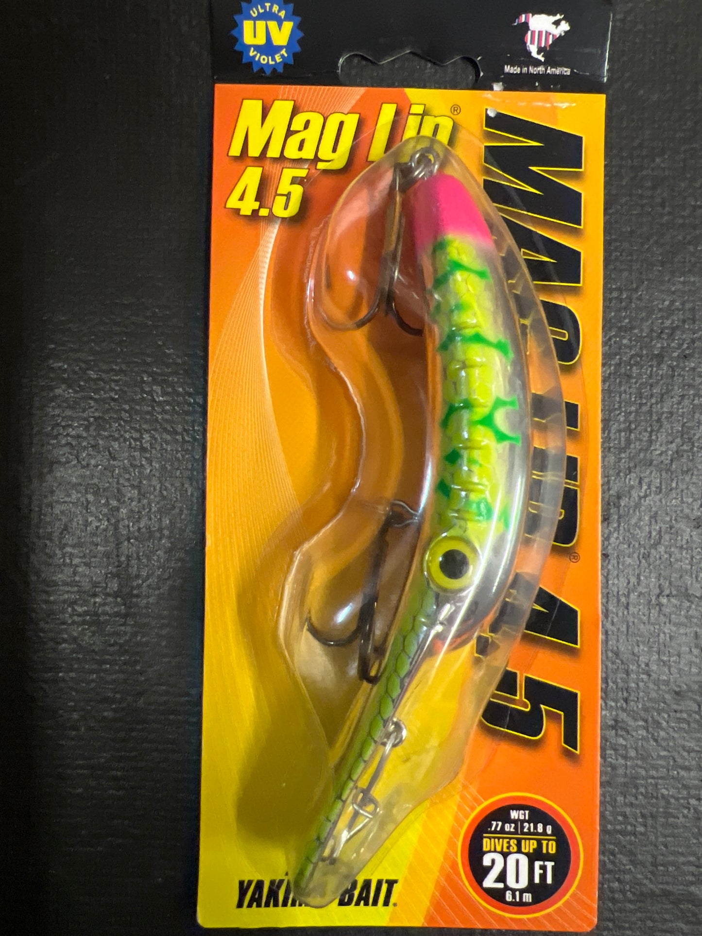 Mag Lip Fish Monger