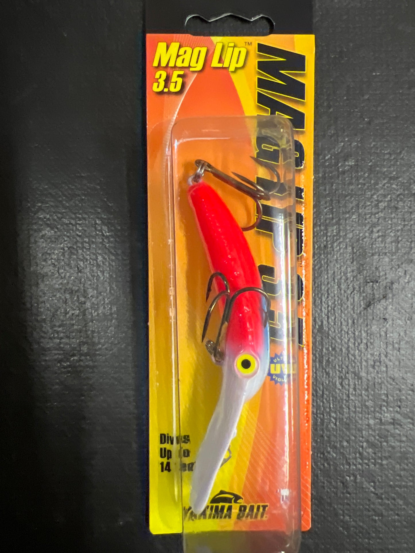 Mag Lip Shock and Awe