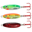 Northland Buck-Shot Rattle Spoon 1/8 Oz