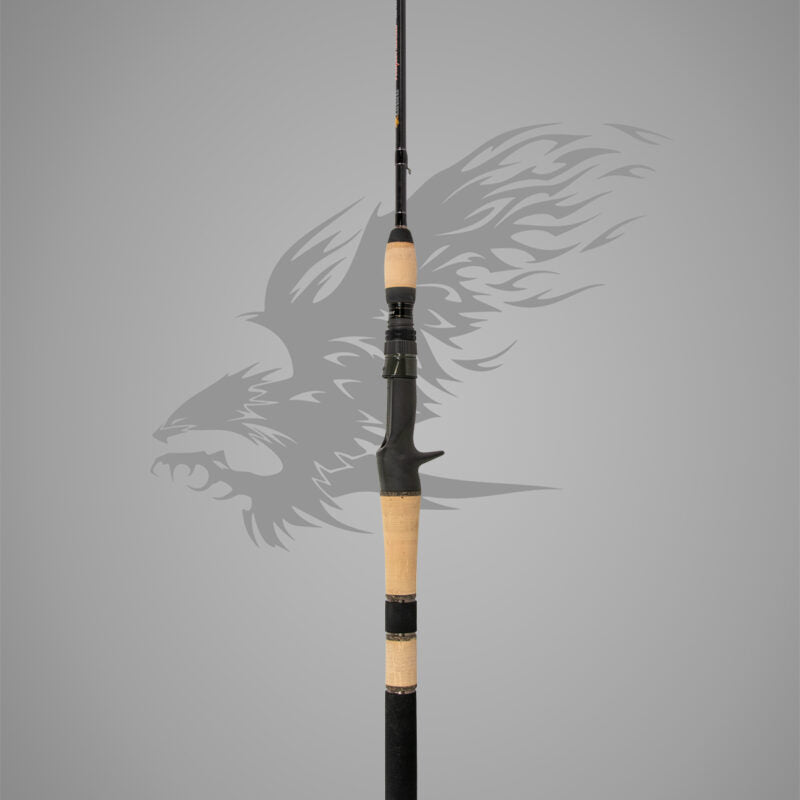 Phenix Reaper 8’ 6-10lb Kokanee Rod