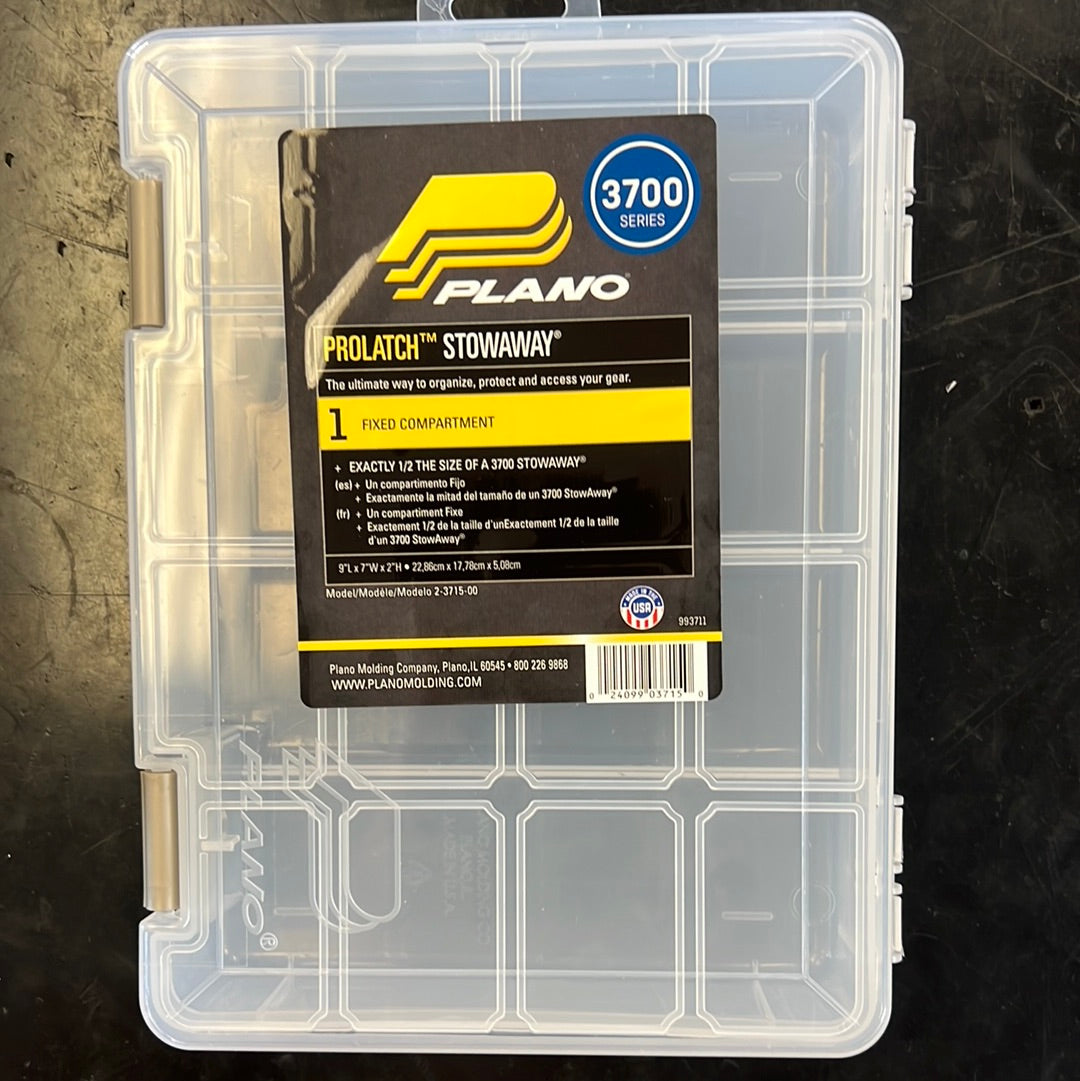 Plano Prolatch Stowaway 1 Fix Compartment