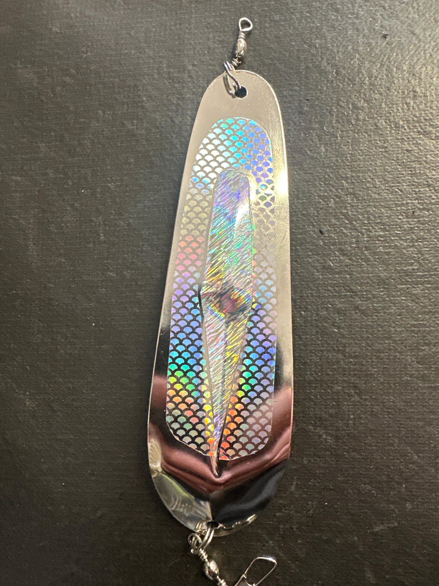 Superfly “silver bullet” 5.5” dodger