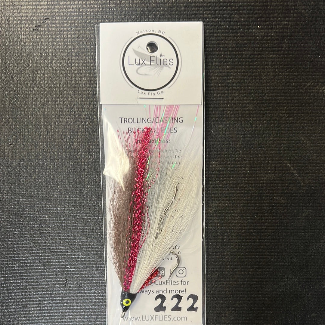 Lux Flies #222