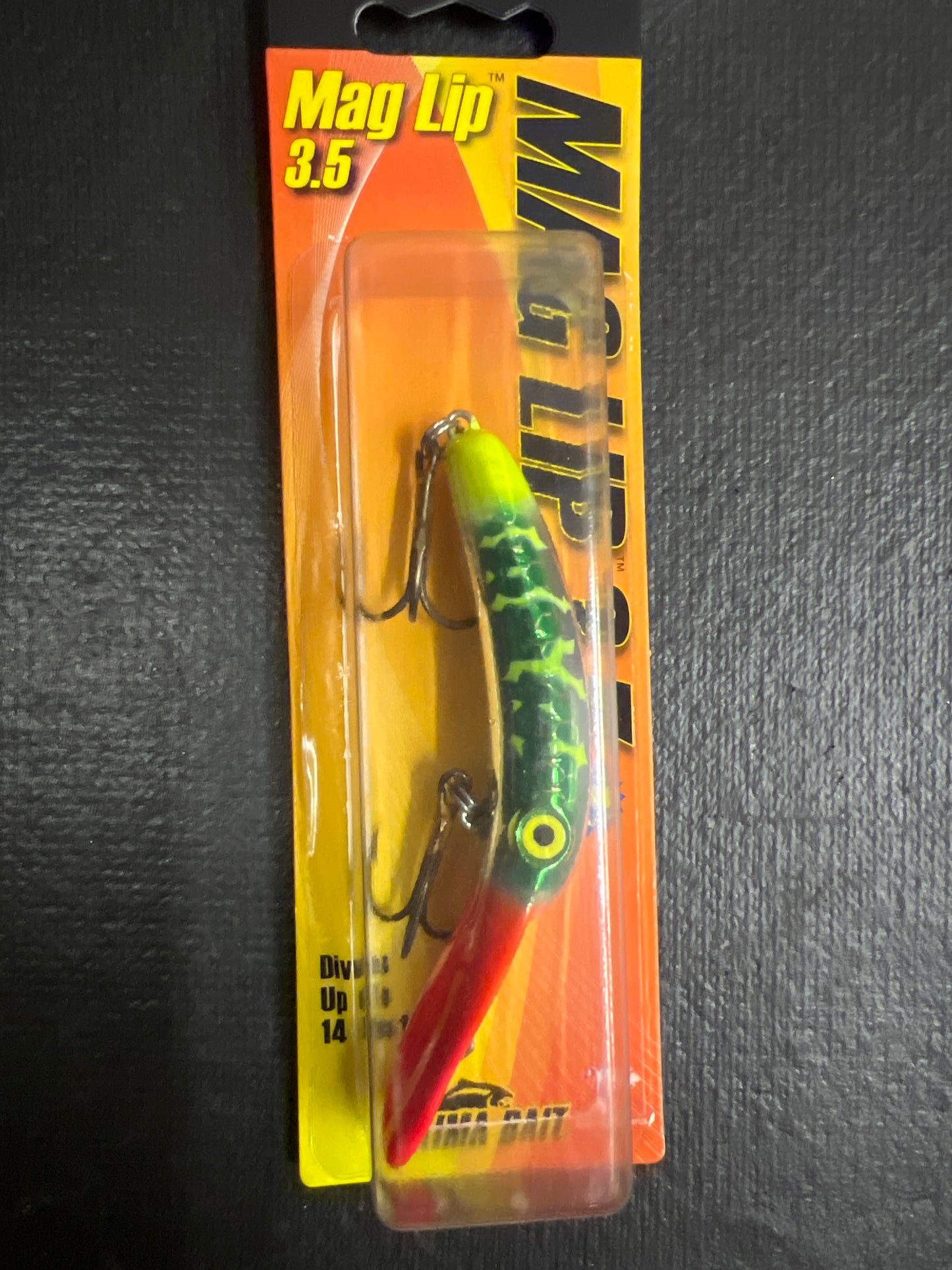 Mag Lip Nautilus