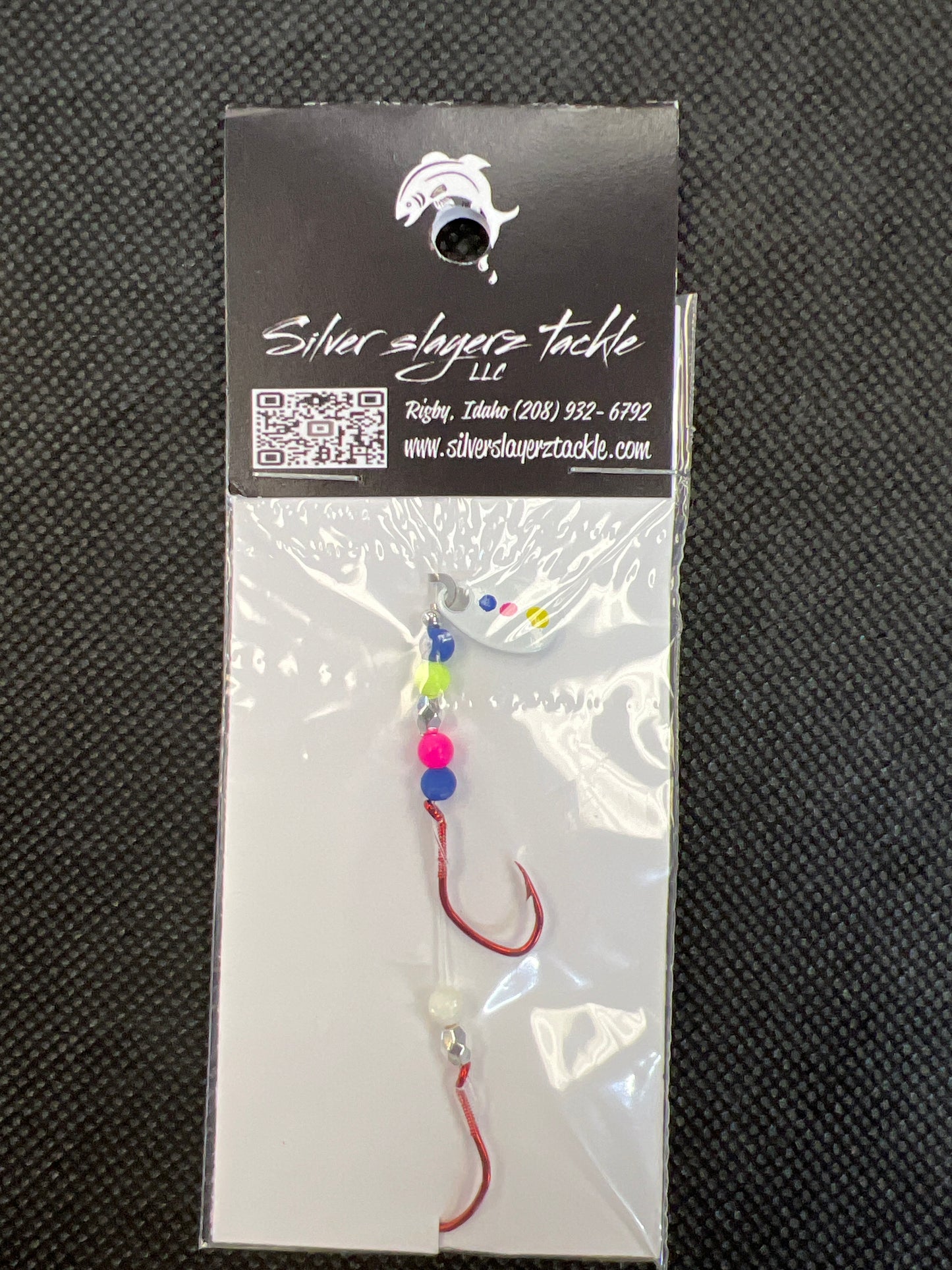 Silver Slayerz Koke Kandee Wonder Bread