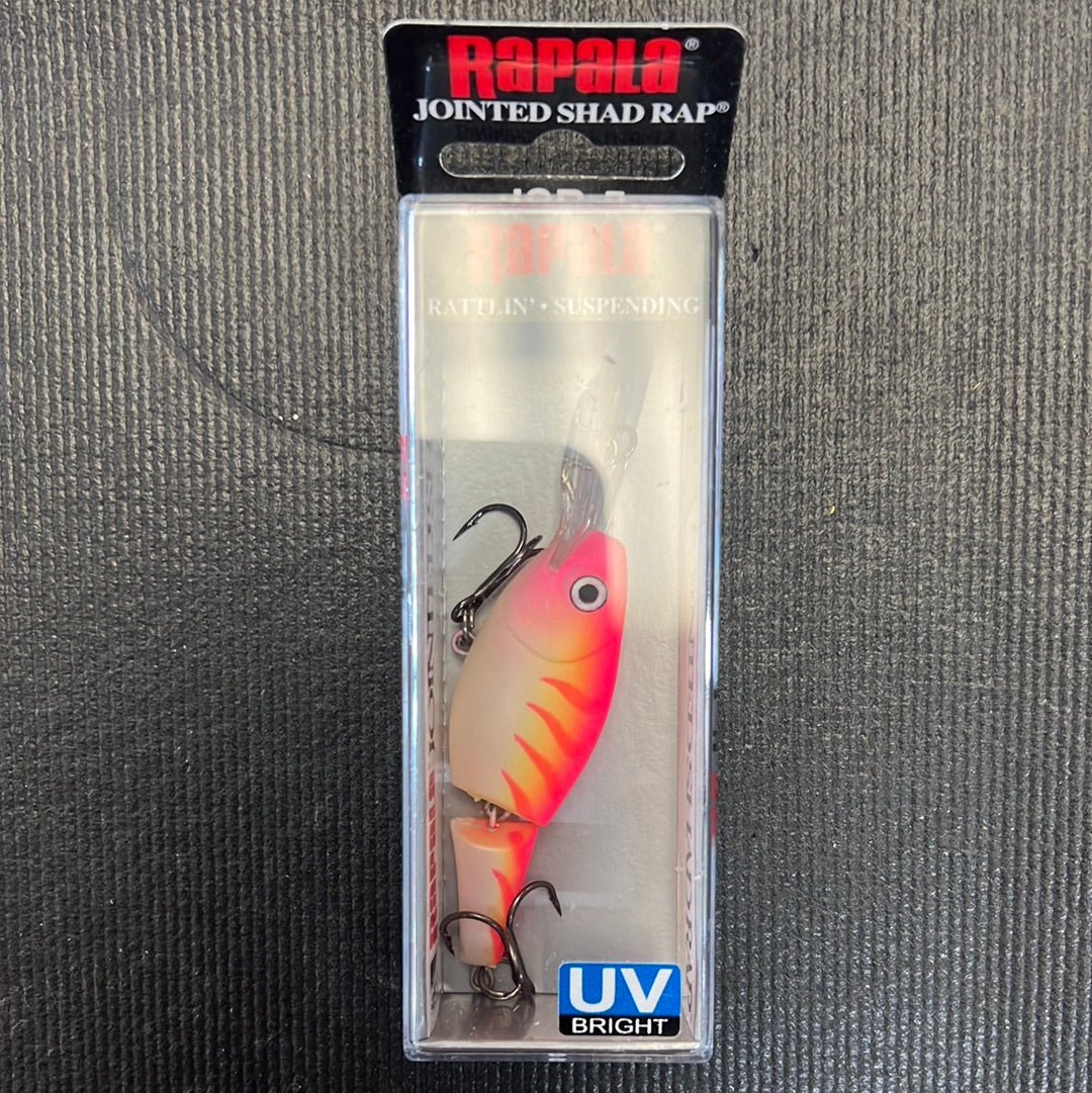 Rapala JSR5 Pink Tiger UV