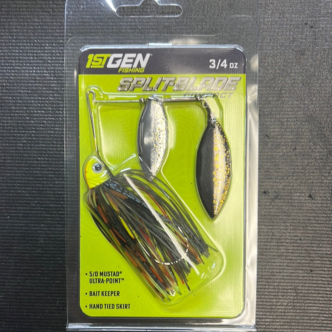 1st GEN Split Blade 3/4oz Blerch