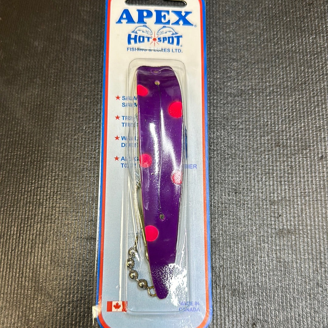 Apex 4.5 #323R