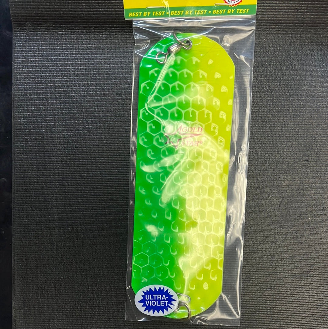 Gold Star Chartreuse Green #0