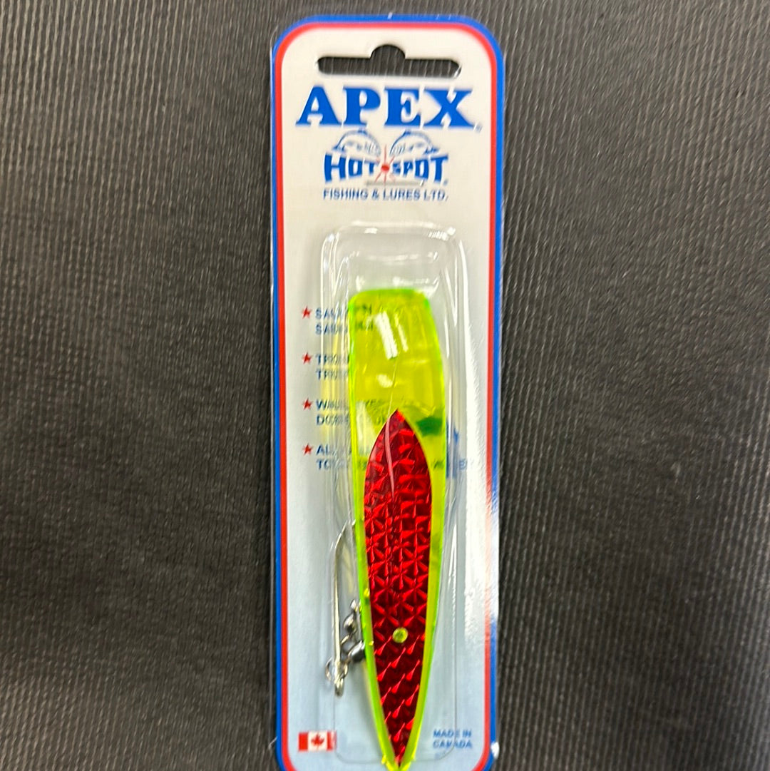 Apex 4.5 #175R