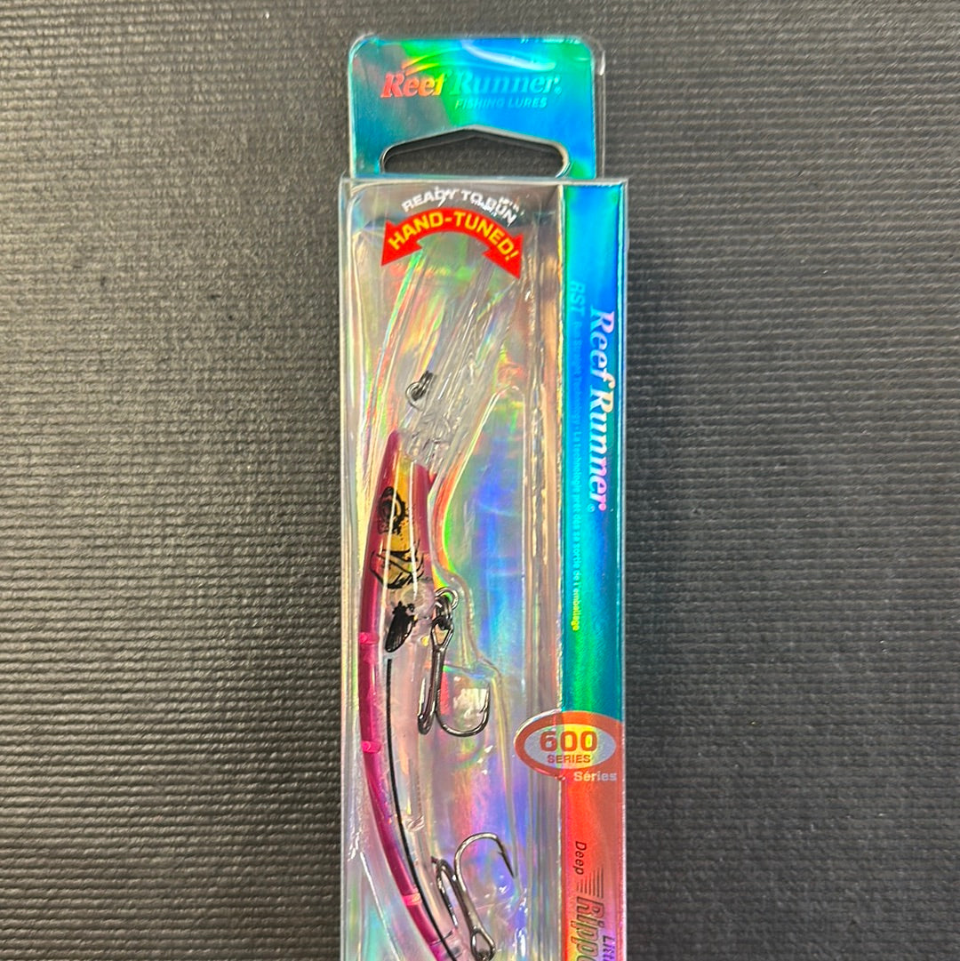 Reef Runner 3 1/2” Eriely Naked