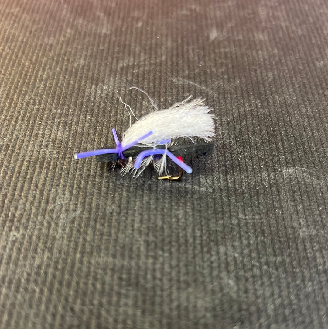 Jackson Cardinal Black/Purple (KNOCKOUT) Micro Chubby hook size 14