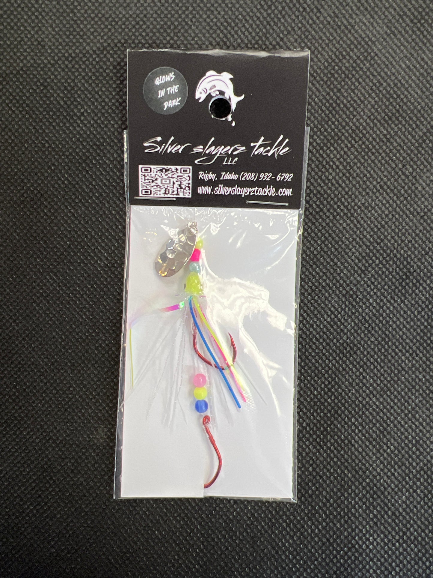 Silver Slayerz Koke Killer Flies Wonder Bug