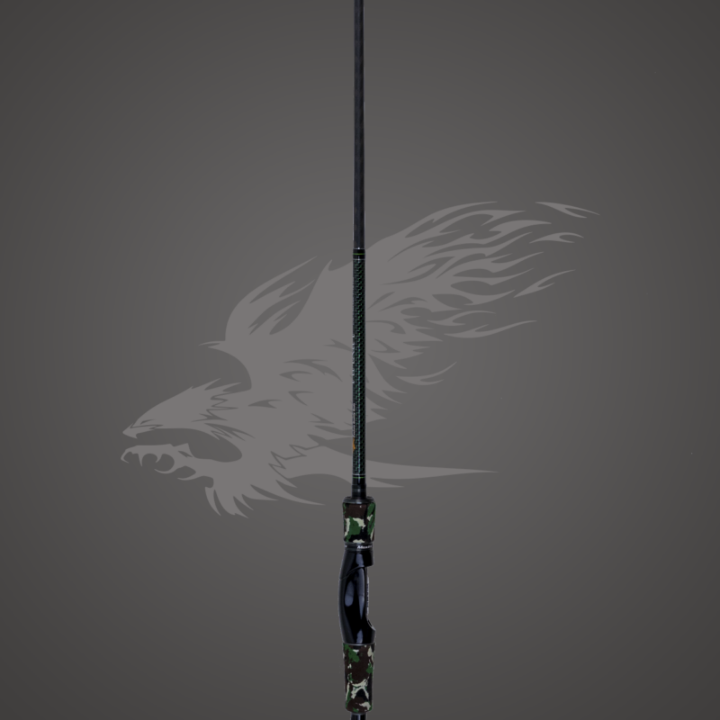 Phenix Maxim 7’7” fast 1/8-3/4oz spinning