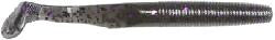 Yamamoto 5” swim senko smoke/black and purple