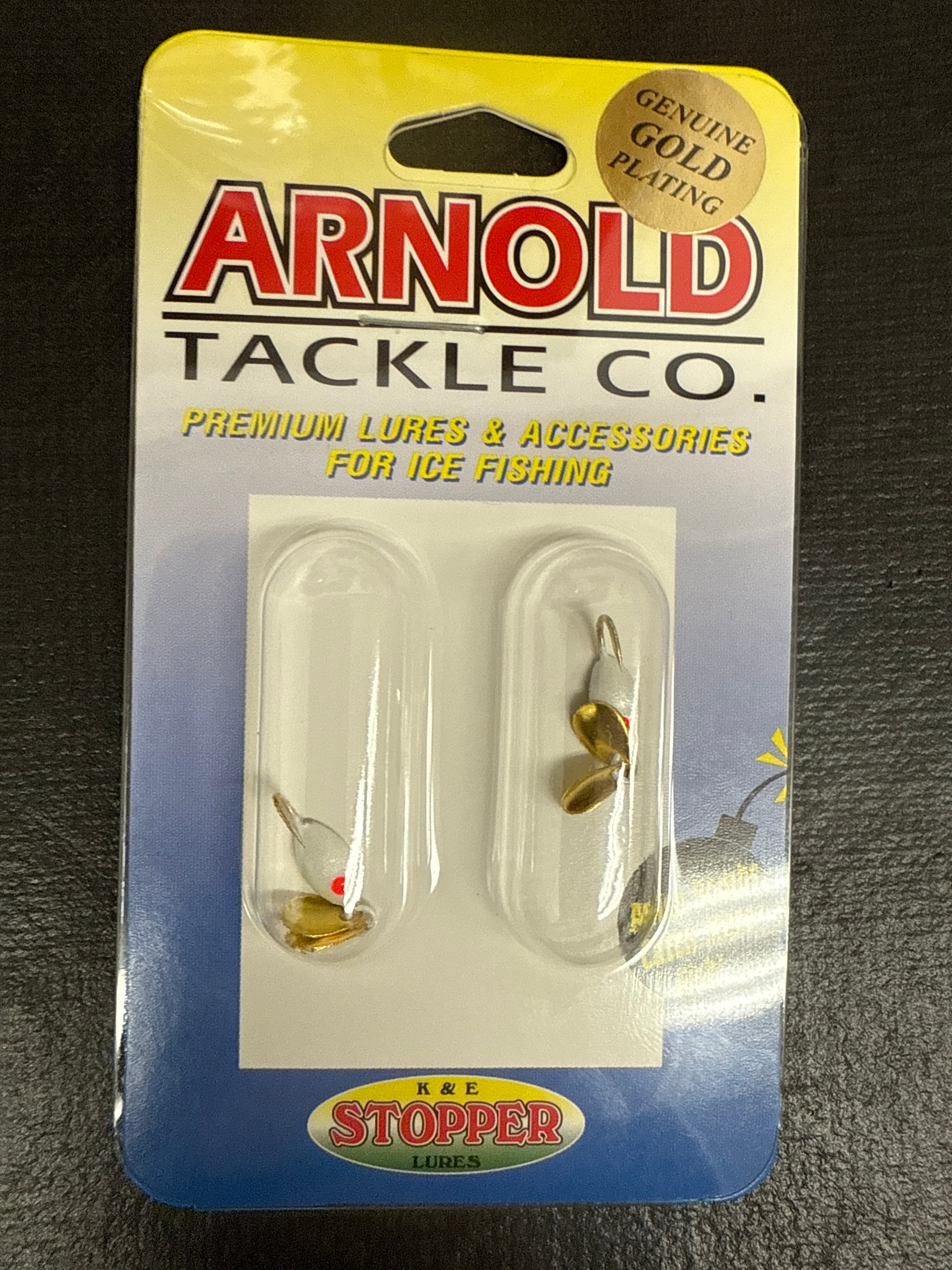 Arnold fairy jig gold pearl – Superfly Flies