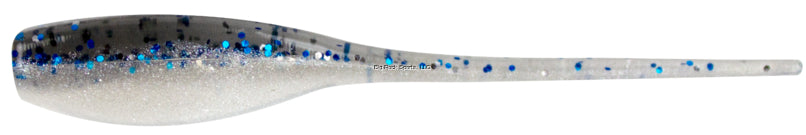 Bobby Garland 2” baby shad Blue Thunder