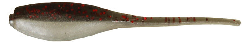 Bobby Garland 2” baby shad red thunder