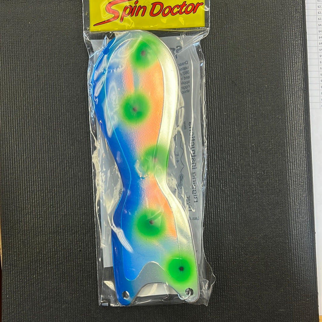 Spin Doctor 8" Showtime Bikini Flasher