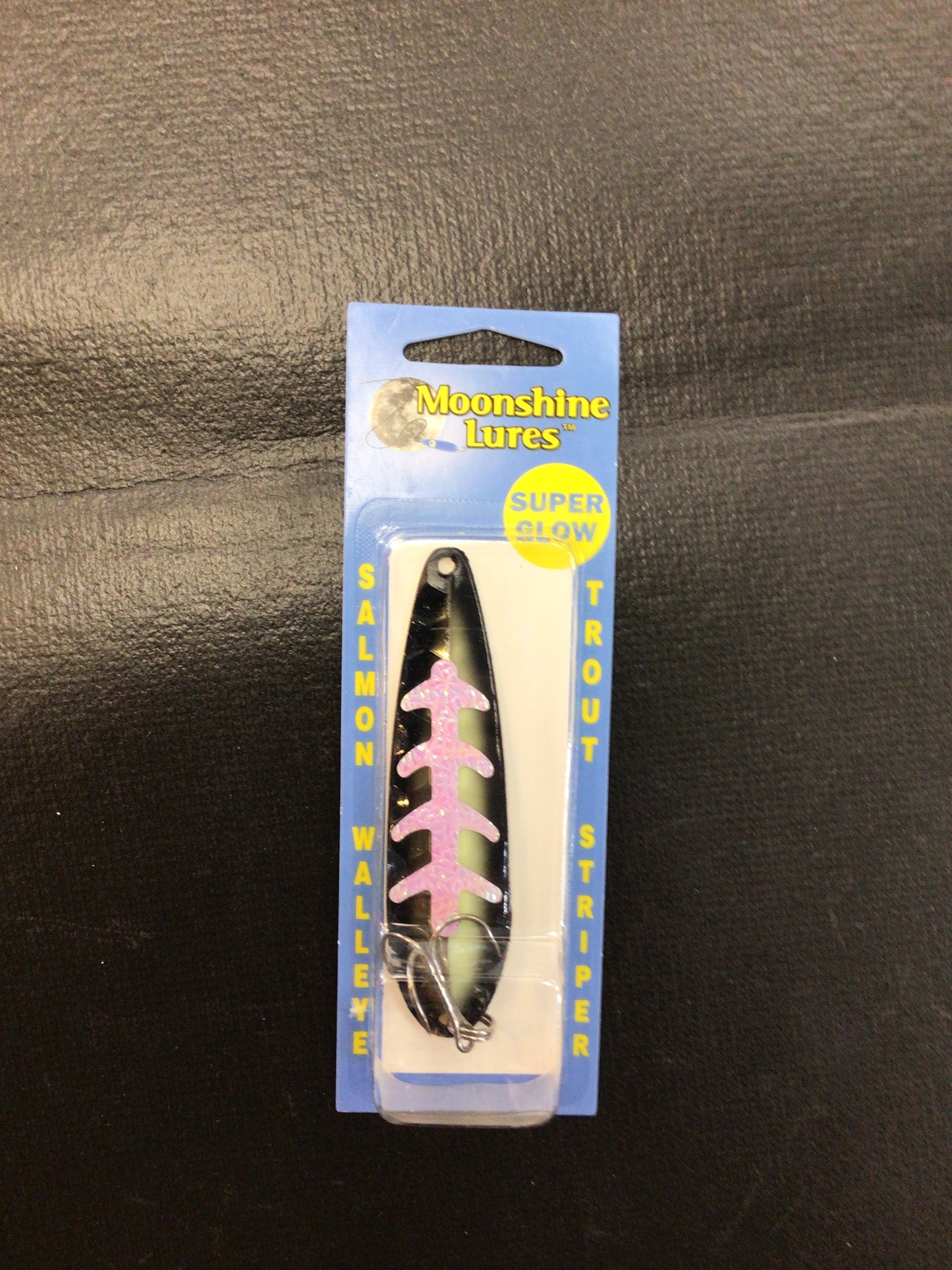 Moonshine Lures half moon gold series geezer standard