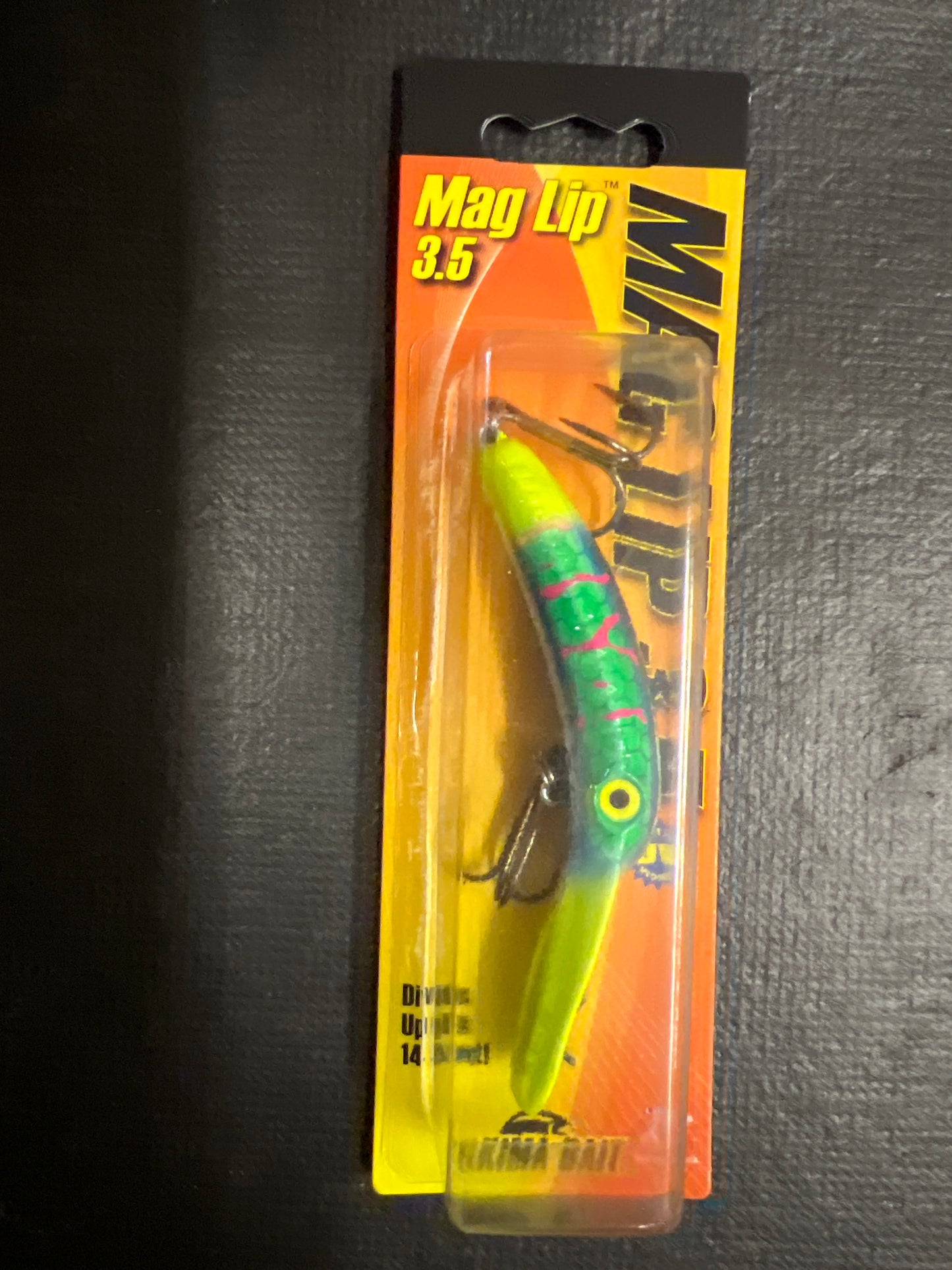 Mag Lip Aquaman