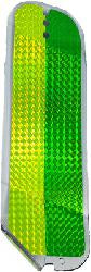 Brads 360 Evolution Flasher (Green Machine)