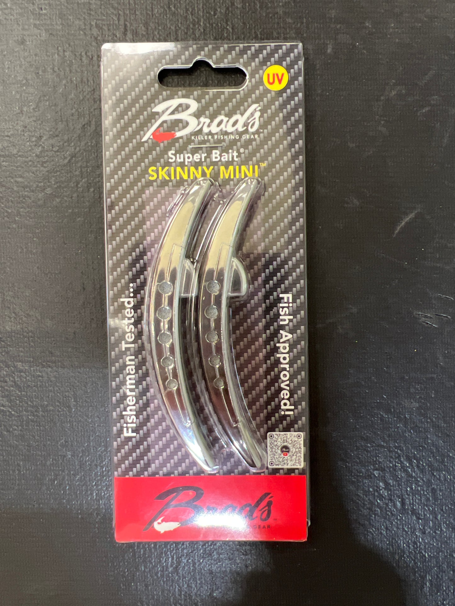 Brads Skinny Mini Black Jack