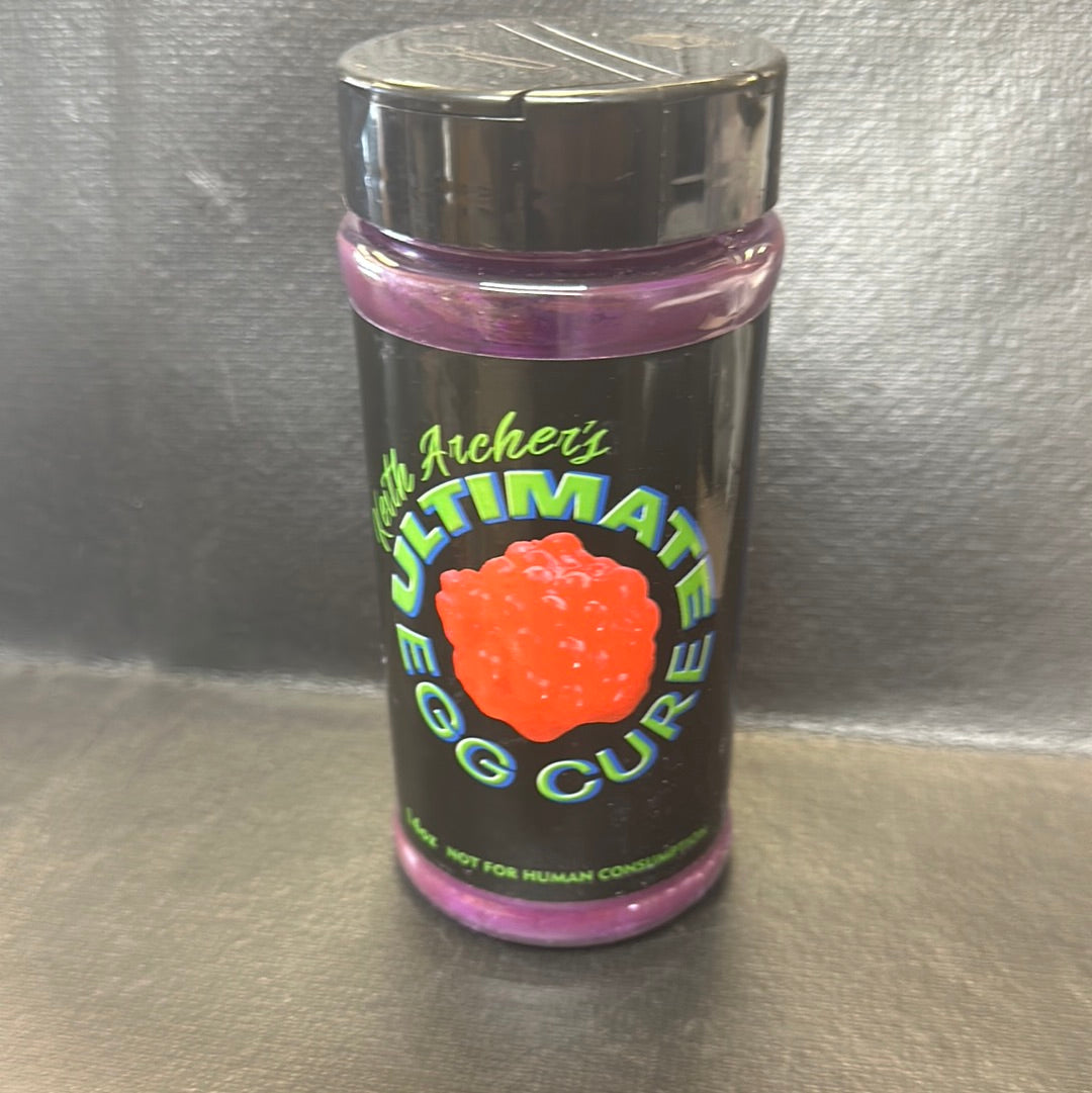 Keith Archers ultimate egg cure