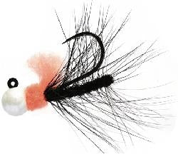 Aero jig 1/4oz peach nightmare