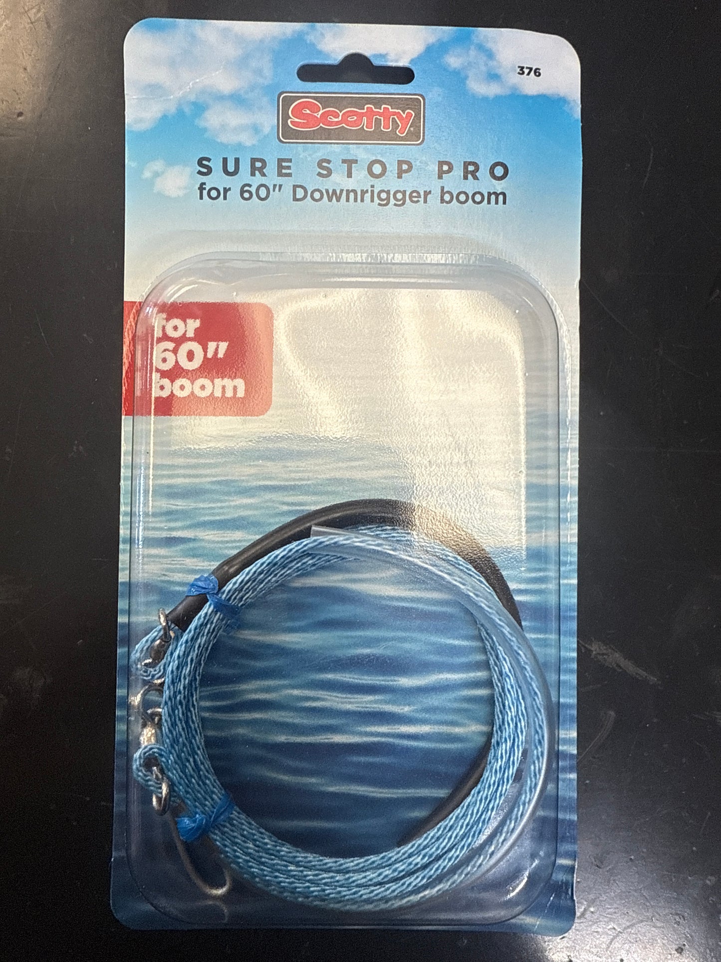 Scotty Sure Stop Pro 60”