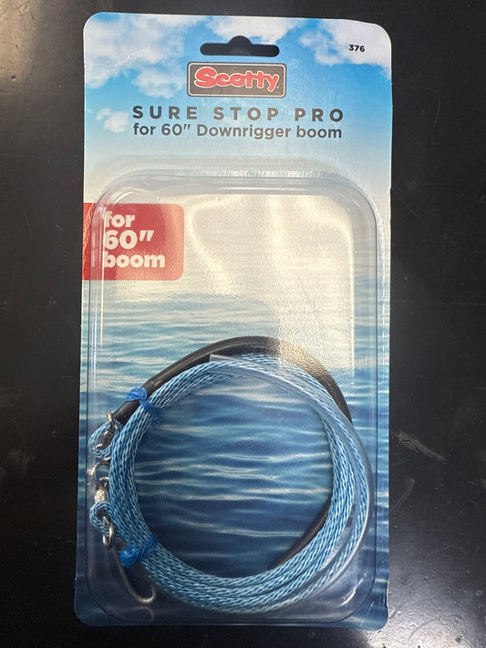 Scotty Sure Stop Pro 60”