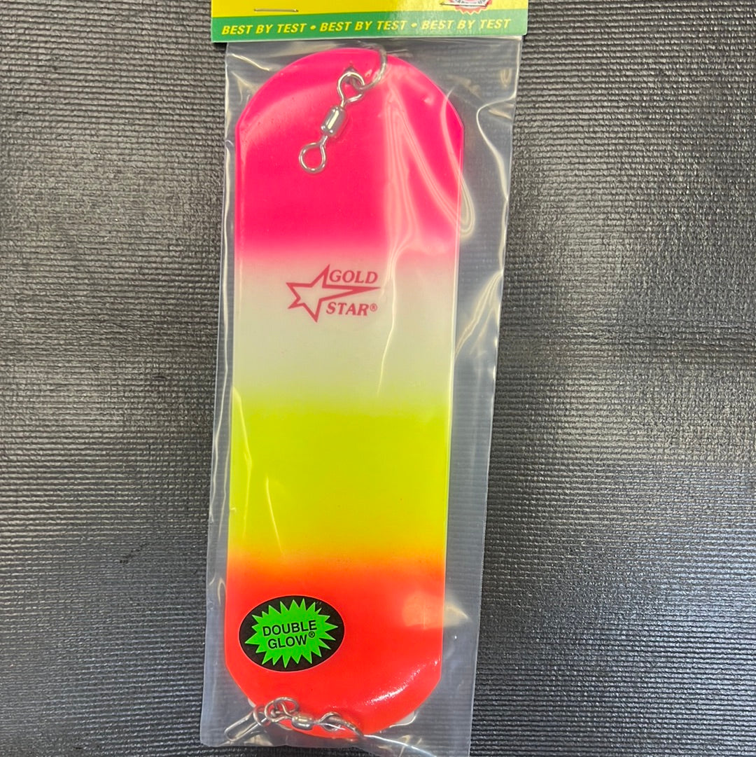 Gold Star Dodger Glow Rainbow #0