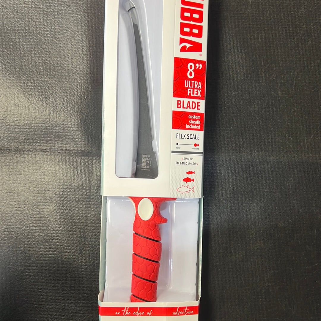 Bubba 8" Ultra Flex Blade