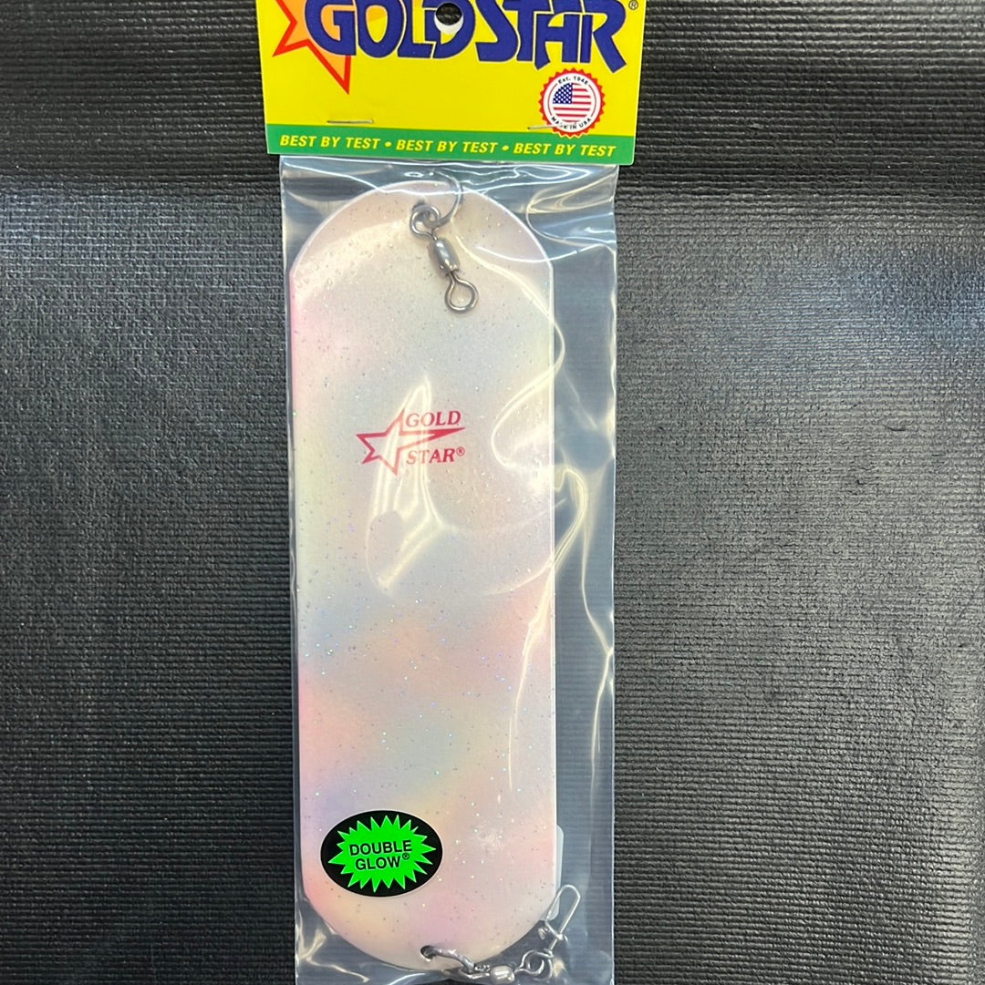 Gold Star Glow Mother of Pearl #0