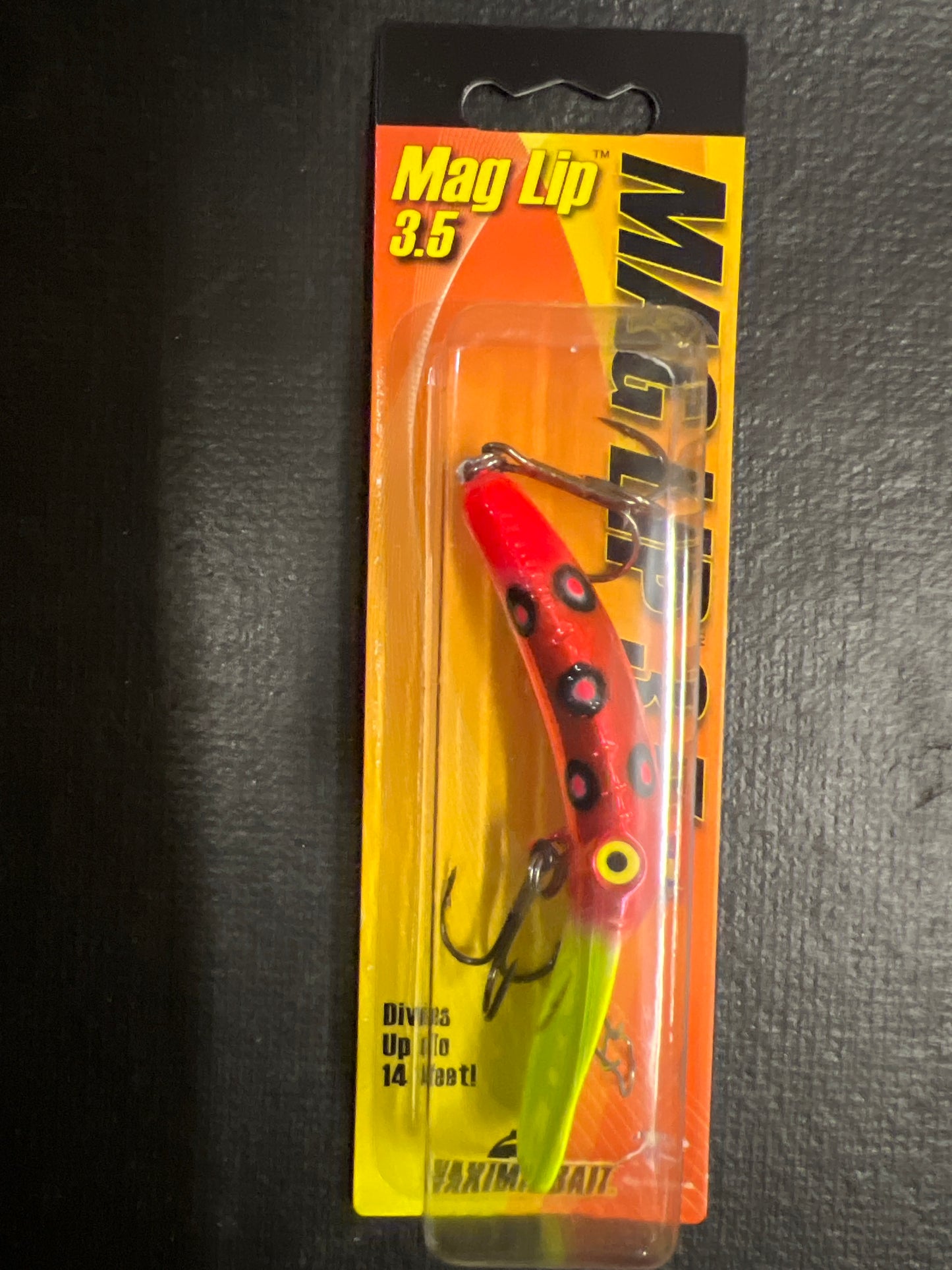 Mag Lip Tigers Blood