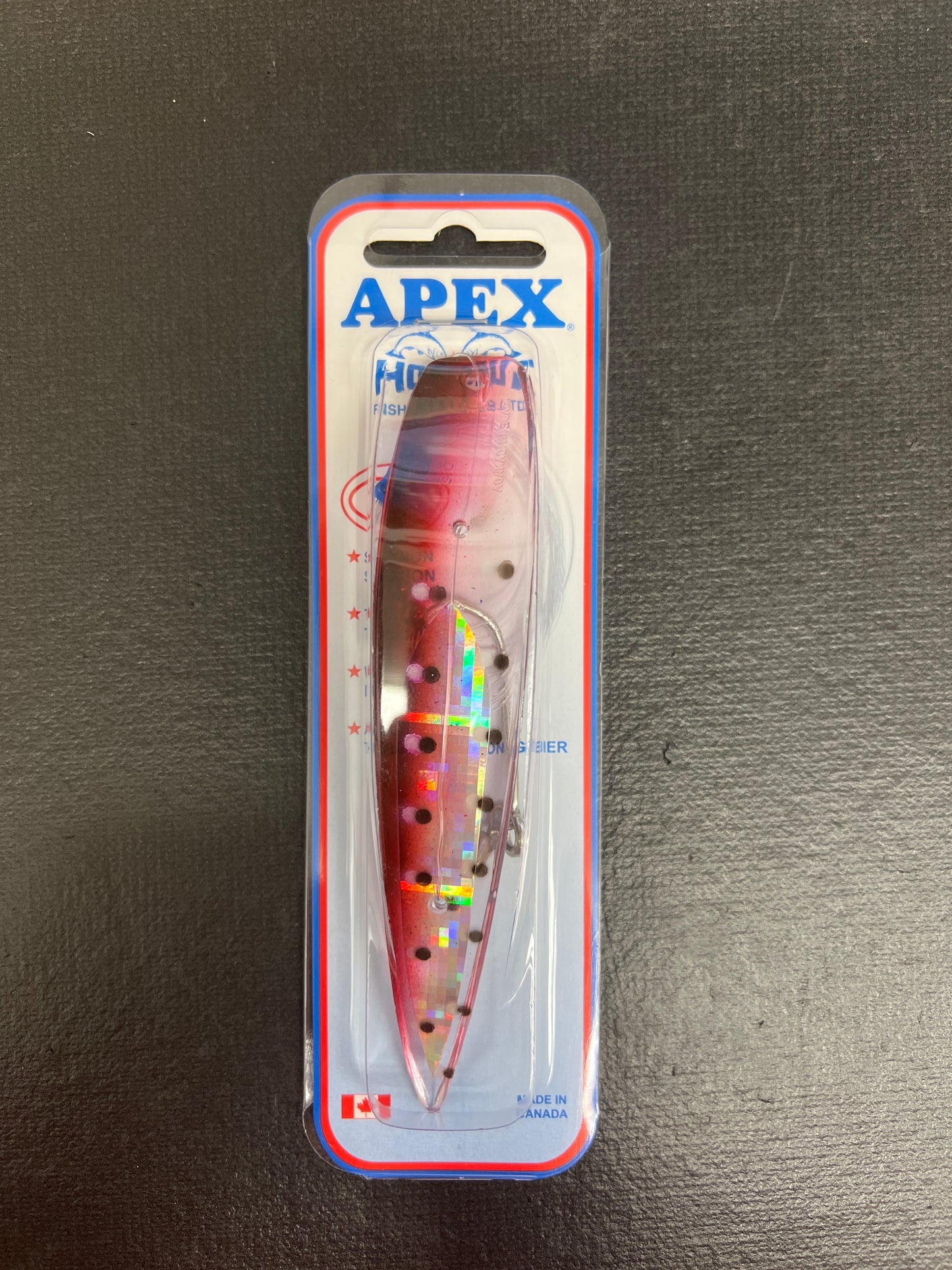 #353 Tui Chub Apex