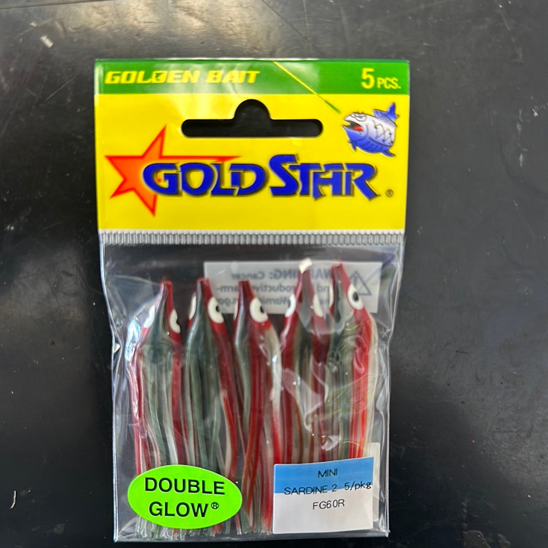 Gold Star mini sardine 2 (Army truck)