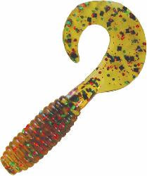 Kalin’s 3” lunker grub summer craw