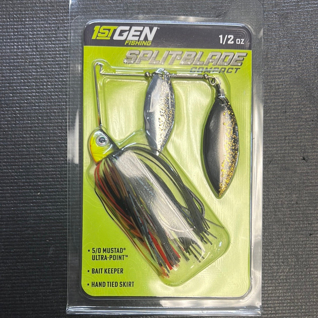 1st GEN Split Blade 1/2oz Blerch