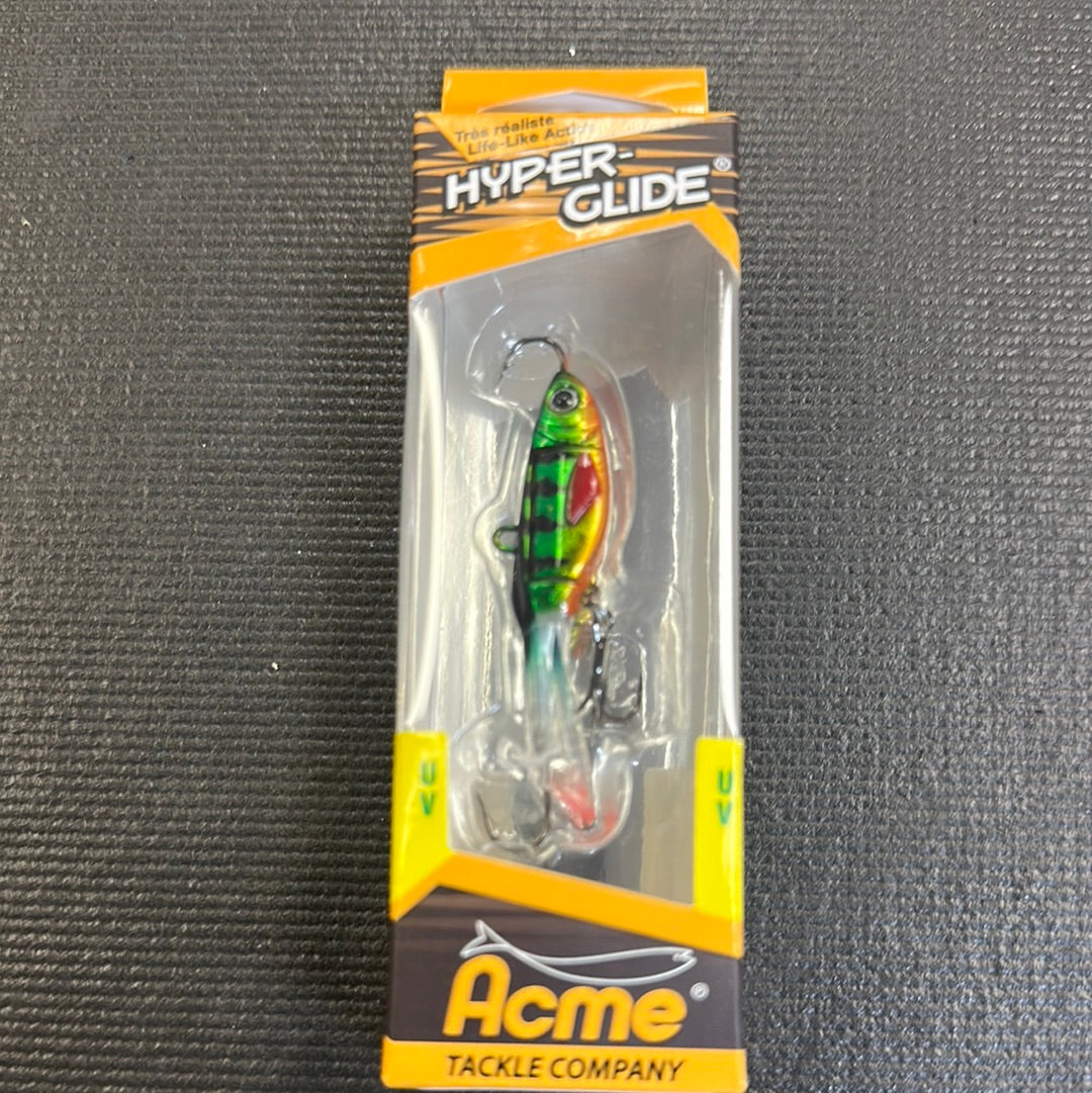 Acme Hyper-Glide 2” perch – Superfly Flies