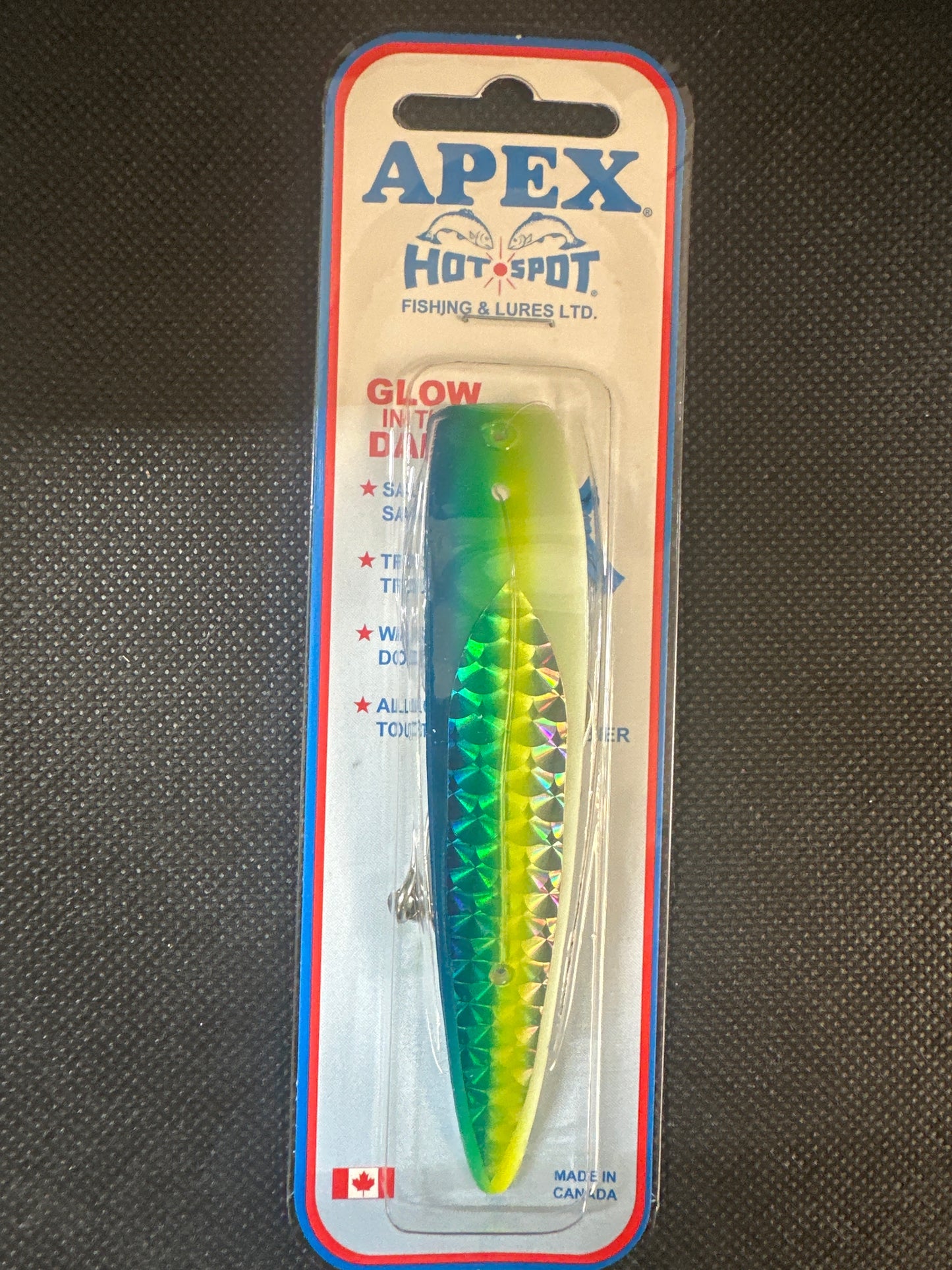 Apex 4.5 #559G