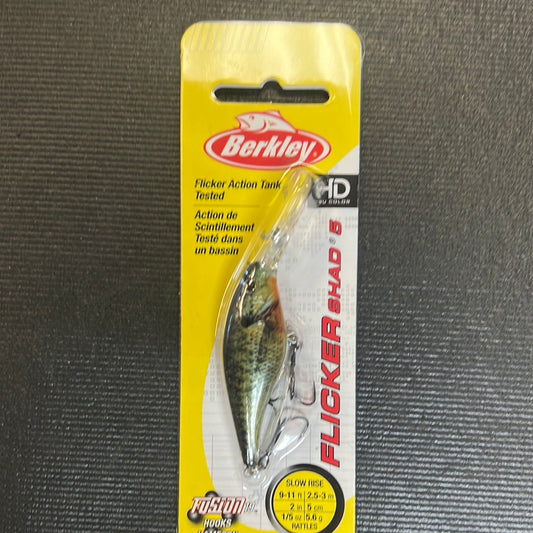 Berkley Flicker HD Series - Bluegill
