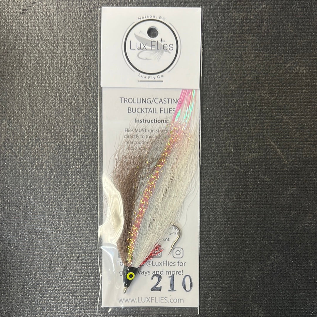 Lux Flies #210