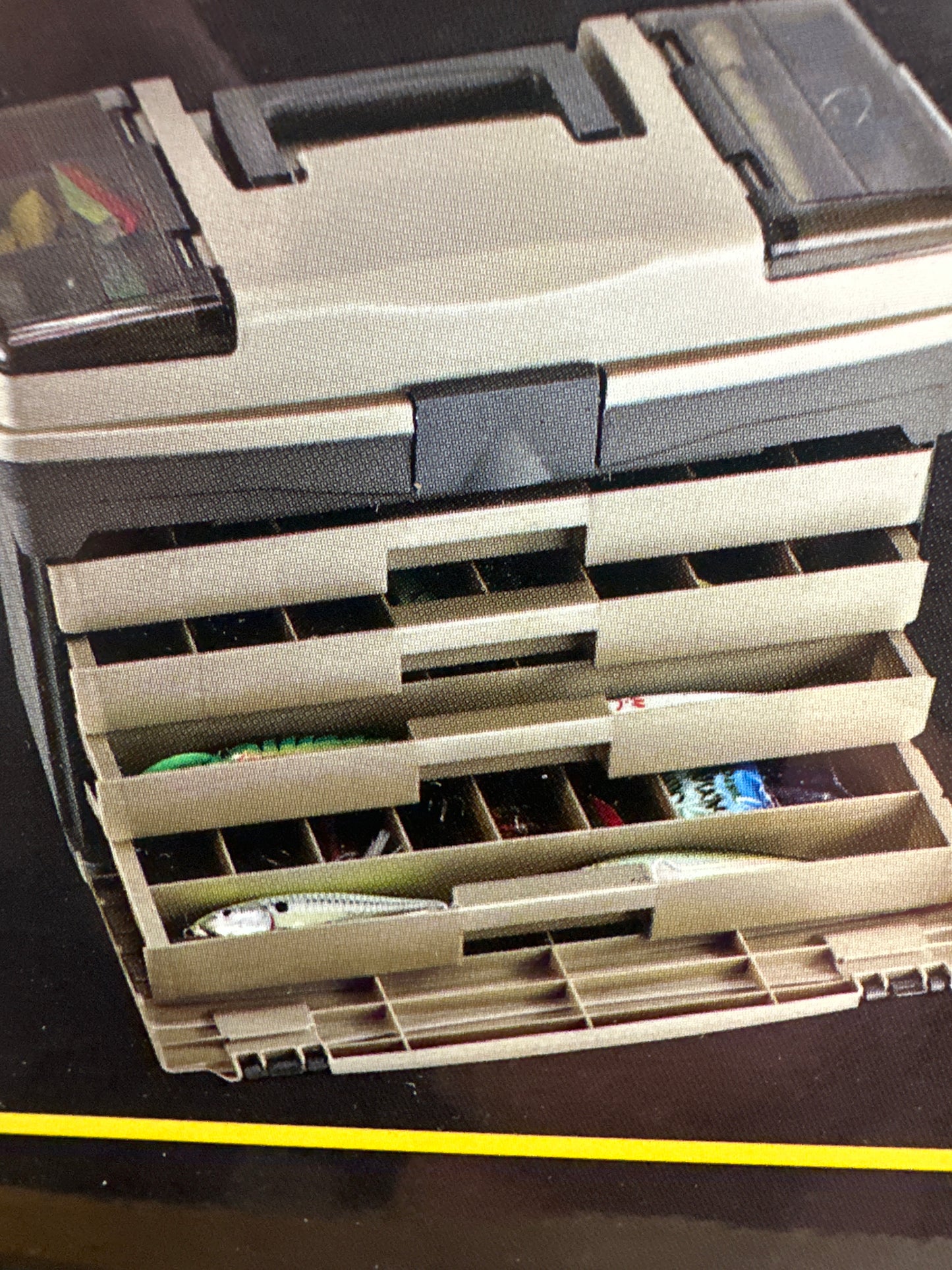 Plano guide series tackle box