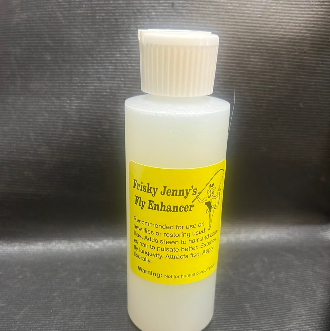 Frisky Jenny Fly Enhancer