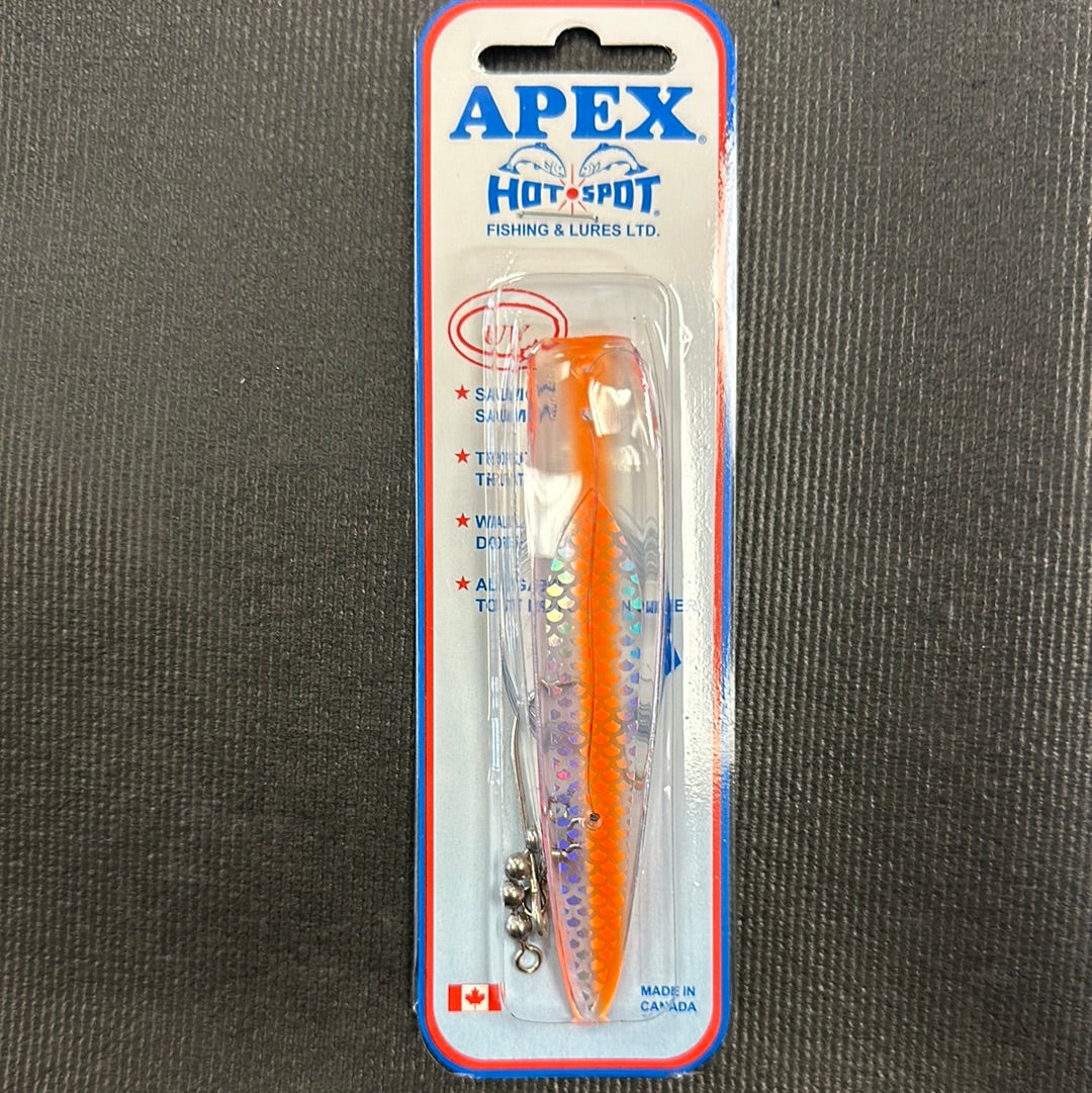 Apex 4.5 #139R