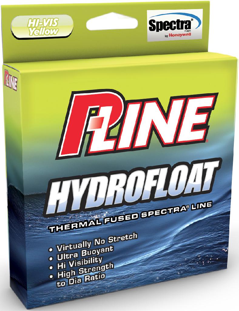 Pline Hydrofloat 20lb 150yds hi viz