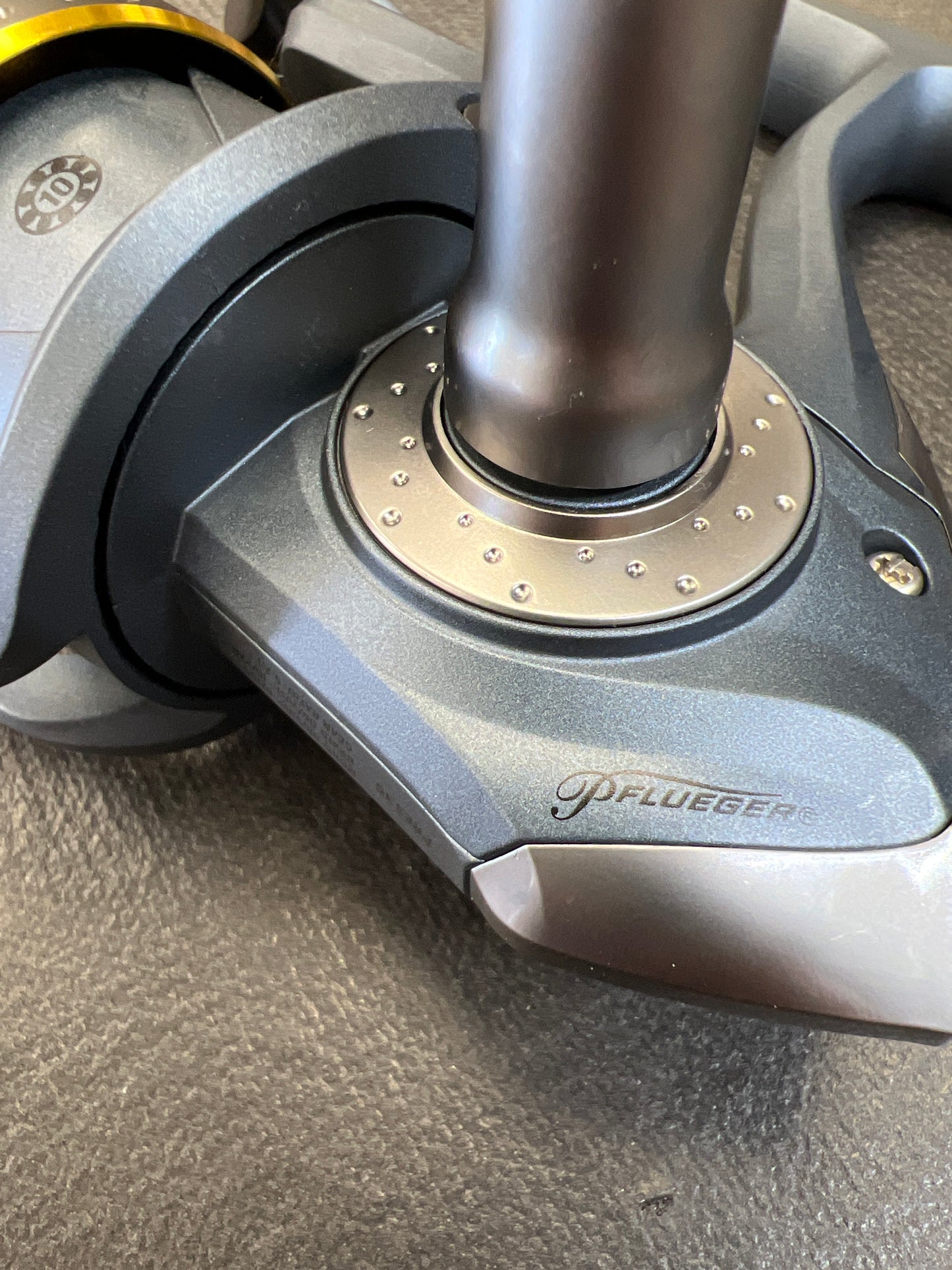 Pflueger President 35 Spinning Reel